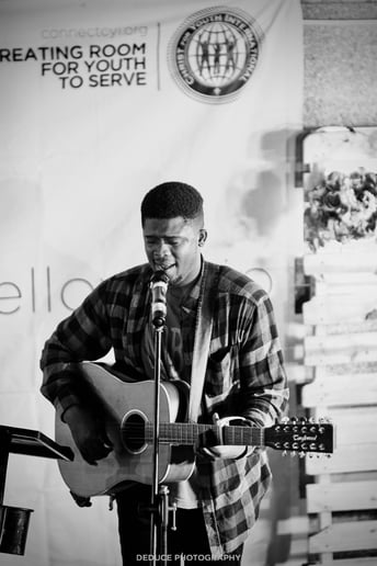 Gallery photo 1 of Julius Oppong