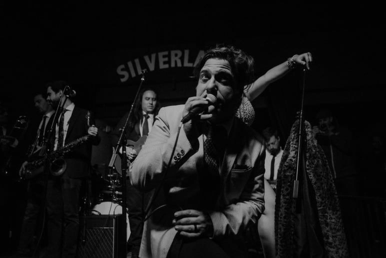 Gallery photo 5 of Harry Katz and the Pistachios