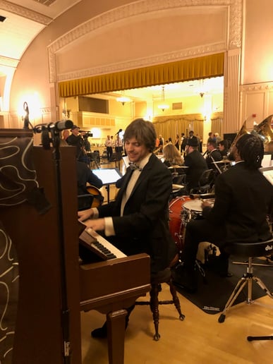 Gallery photo 1 of Jazz Pianist - Sacramento