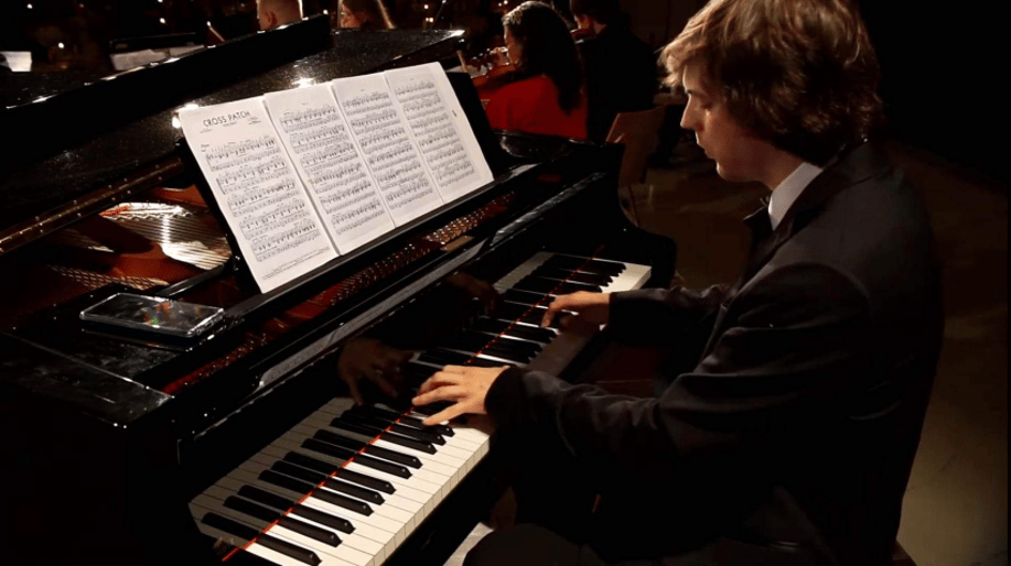 Gallery photo 2 of Jazz Pianist - Sacramento