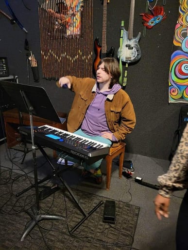 Gallery photo 3 of Jazz Pianist - Sacramento