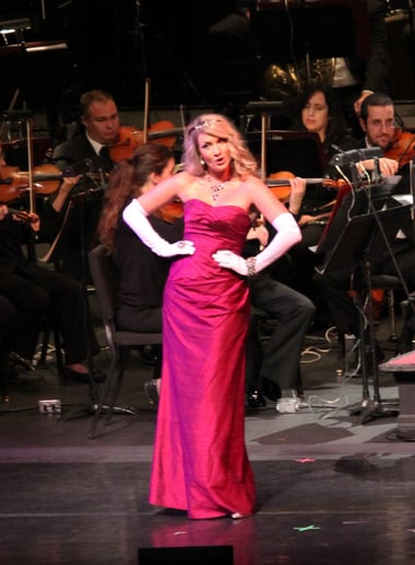 Gallery photo 4 of Music Theater / Opera / Classical/ Singer