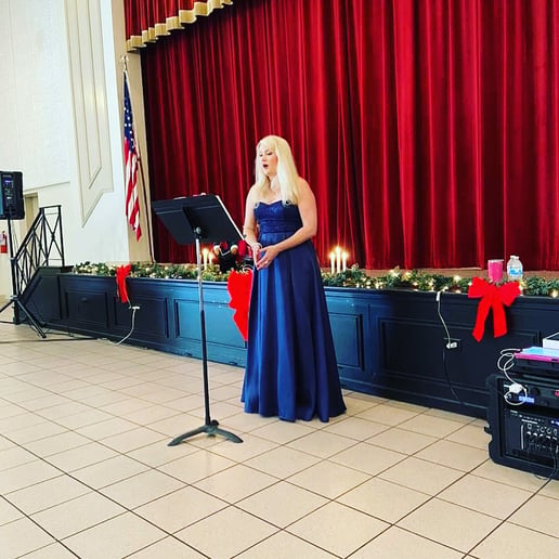 Gallery photo 6 of Music Theater / Opera / Classical/ Singer