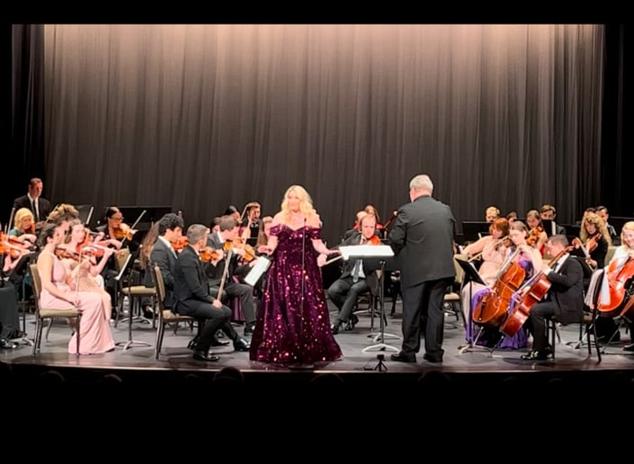 Gallery photo 1 of Music Theater / Opera / Classical/ Singer