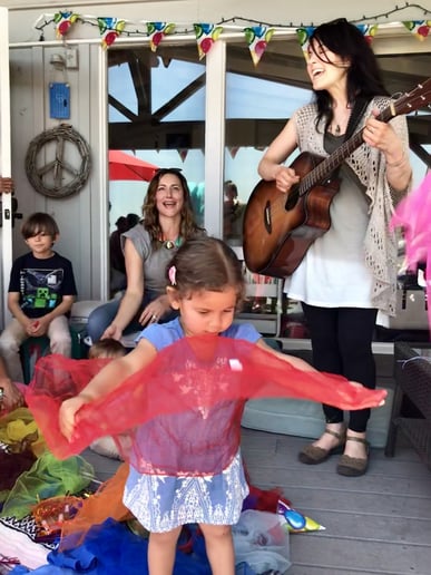 Gallery photo 7 of Music Time with Megan