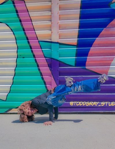 Gallery photo 4 of Music Video Dancer