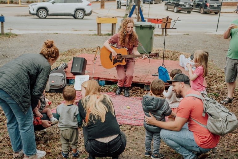 Gallery photo 9 of Music with Alyssa