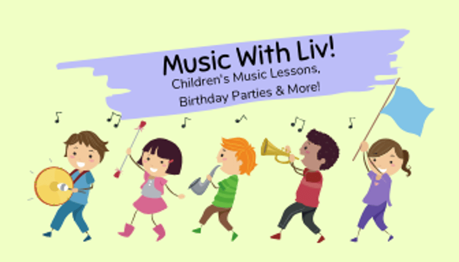 Gallery photo 2 of Music With Liv!