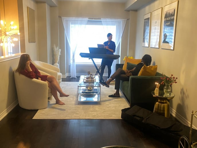 Gallery photo 1 of Music with M-A