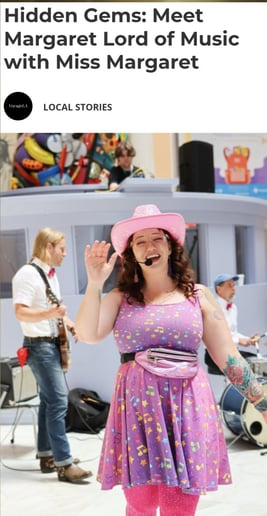 Gallery photo 8 of Music with Miss Margaret