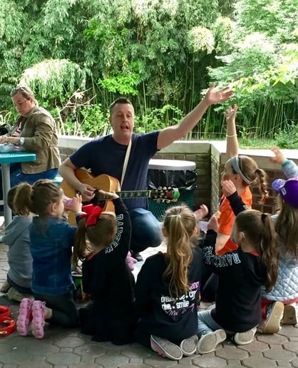 Gallery photo 7 of Music With Patrick