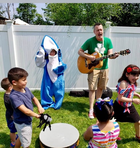 Gallery photo 2 of Music With Patrick