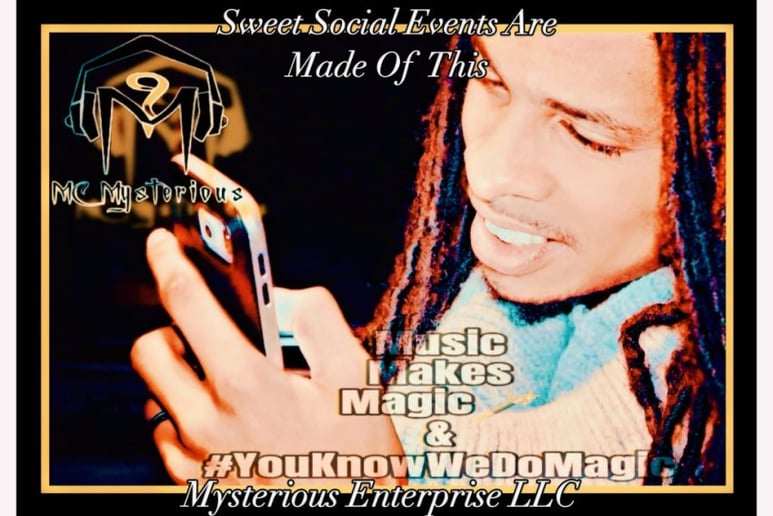 Gallery photo 3 of MC Mysterious