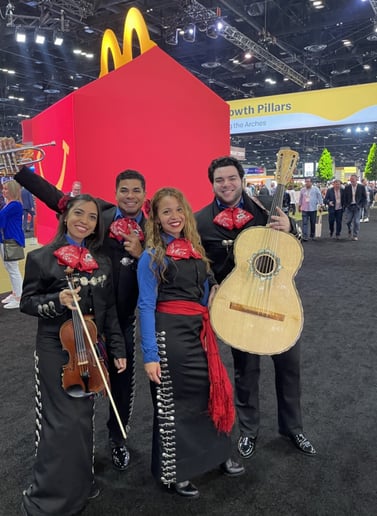 Gallery photo 1 of Musica para toda ocasion y convenciones