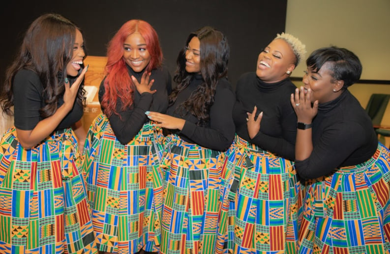Gallery photo 3 of The New York Soulful Singers