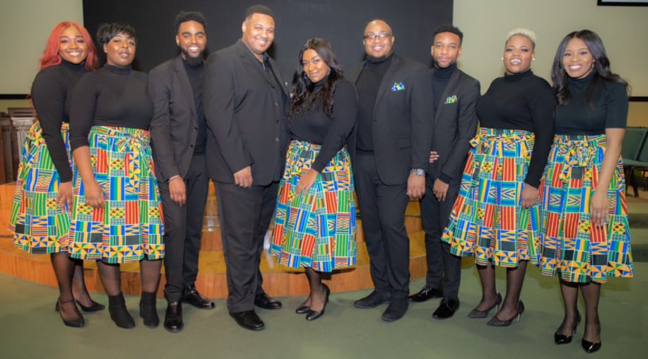 Gallery photo 4 of The New York Soulful Singers