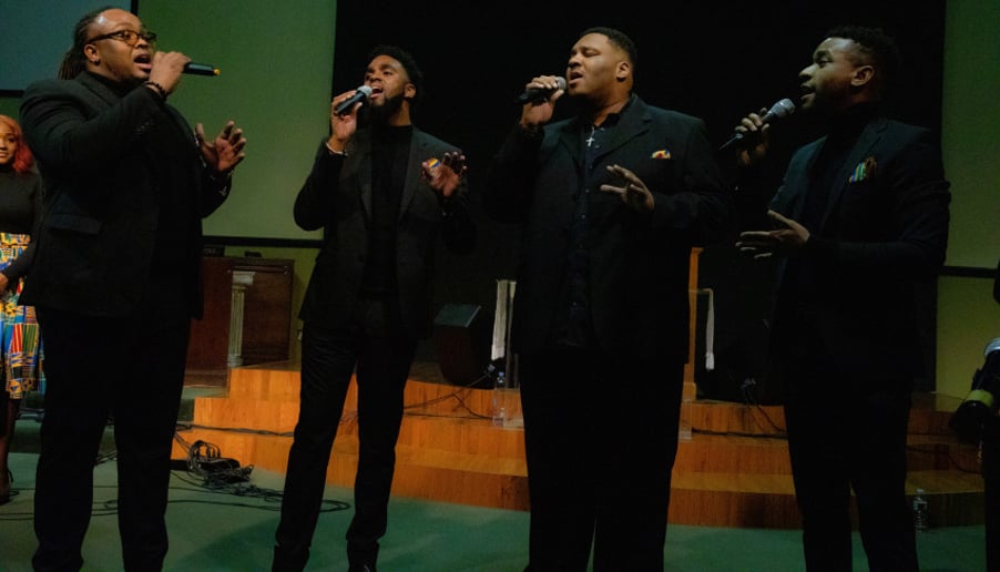 Gallery photo 5 of The New York Soulful Singers