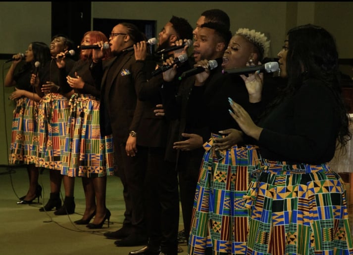 Gallery photo 6 of The New York Soulful Singers