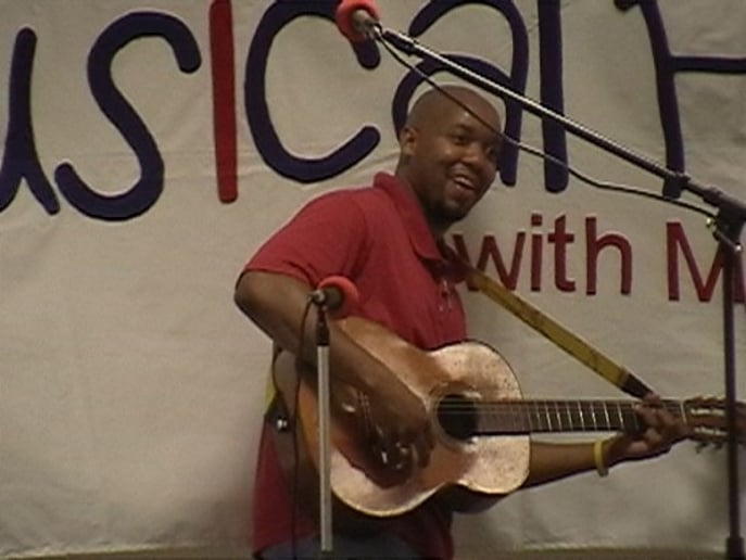 Gallery photo 9 of Musical Fun with Mr. Hyson
