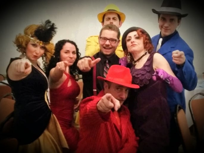 Gallery photo 4 of Musical Mysteries & More