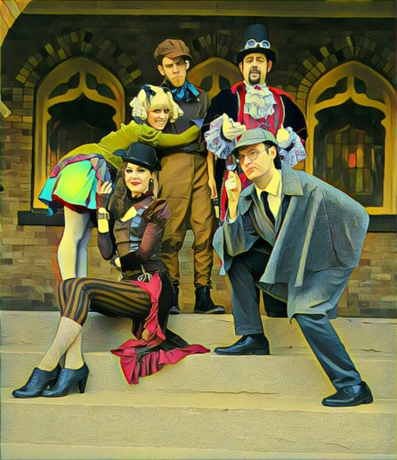 Gallery photo 1 of Musical Mysteries & More