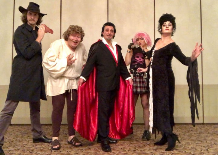 Gallery photo 5 of Musical Mysteries & More