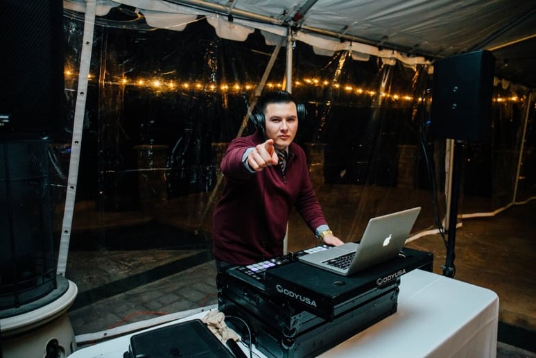 Gallery photo 3 of Musical Phunktions Celebration DJs