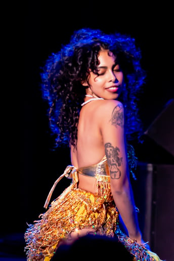 Gallery photo 1 of Musical Tarot and Live Vocal Burlesque