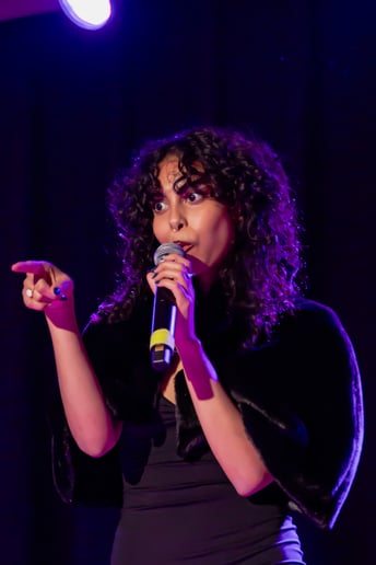 Gallery photo 2 of Musical Tarot and Live Vocal Burlesque