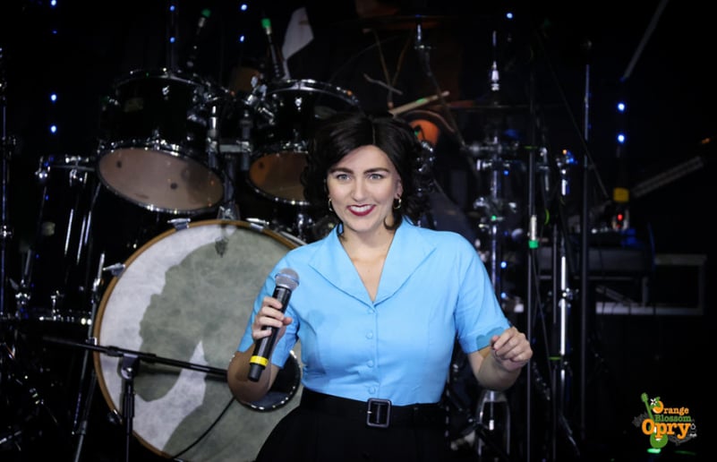 Gallery photo 2 of Musically Yours, Patsy Cline