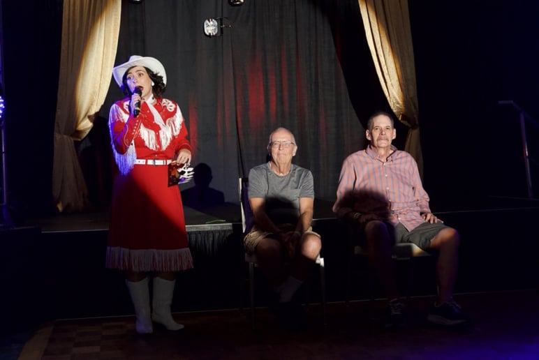 Gallery photo 3 of Musically Yours, Patsy Cline