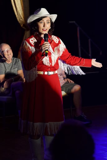 Gallery photo 4 of Musically Yours, Patsy Cline