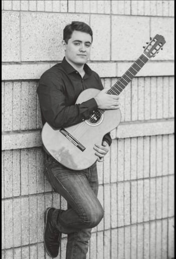 Gallery photo 1 of Musician for all occasions