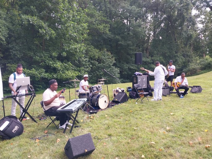Gallery photo 9 of Musicians Paradise Band