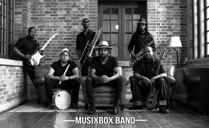Gallery photo 1 of MusixBox Band