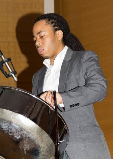 Gallery photo 11 of Steel Drum Vibes by Mustafa Alexander