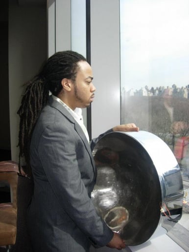Gallery photo 21 of Steel Drum Vibes by Mustafa Alexander