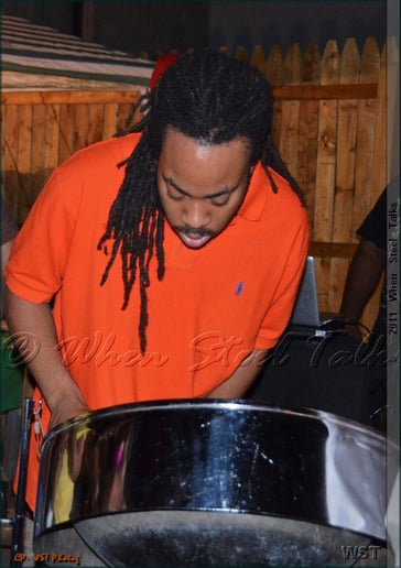 Gallery photo 23 of Steel Drum Vibes by Mustafa Alexander