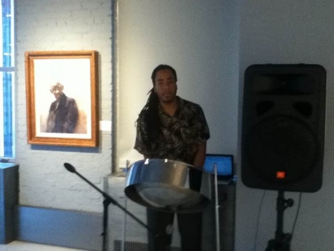 Gallery photo 18 of Steel Drum Vibes by Mustafa Alexander
