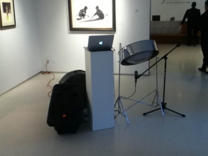 Gallery photo 19 of Steel Drum Vibes by Mustafa Alexander