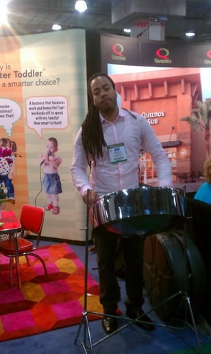 Gallery photo 27 of Steel Drum Vibes by Mustafa Alexander