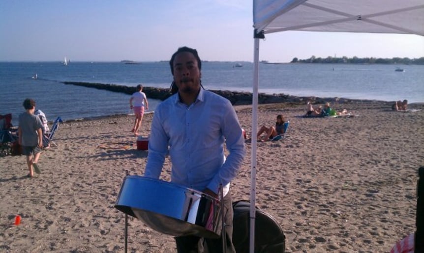 Gallery photo 28 of Steel Drum Vibes by Mustafa Alexander