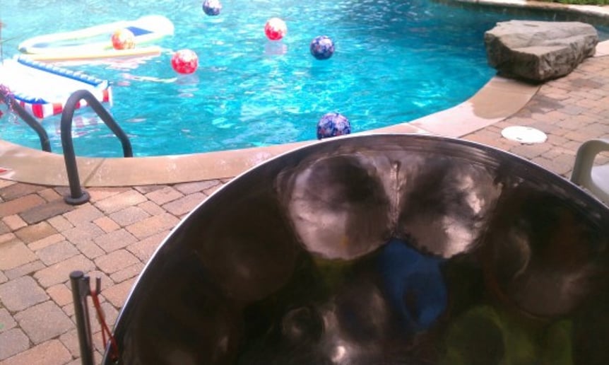 Gallery photo 29 of Steel Drum Vibes by Mustafa Alexander