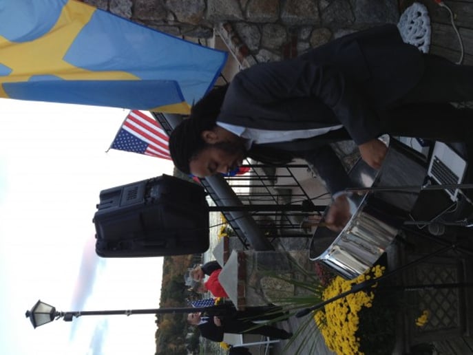 Gallery photo 31 of Steel Drum Vibes by Mustafa Alexander