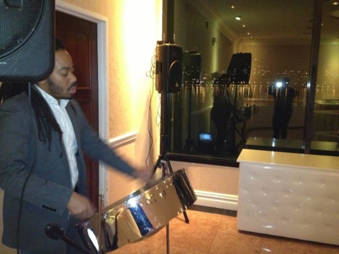 Gallery photo 14 of Steel Drum Vibes by Mustafa Alexander