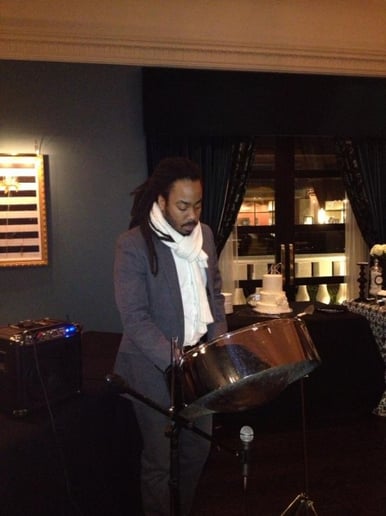 Gallery photo 15 of Steel Drum Vibes by Mustafa Alexander