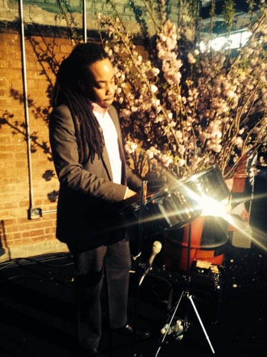 Gallery photo 5 of Steel Drum Vibes by Mustafa Alexander