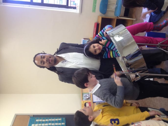 Gallery photo 33 of Steel Drum Vibes by Mustafa Alexander