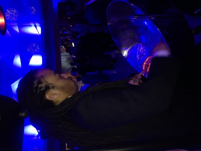 Gallery photo 36 of Steel Drum Vibes by Mustafa Alexander