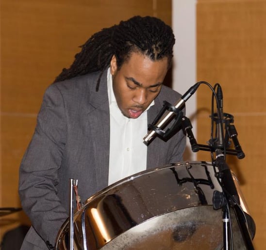 Gallery photo 39 of Steel Drum Vibes by Mustafa Alexander